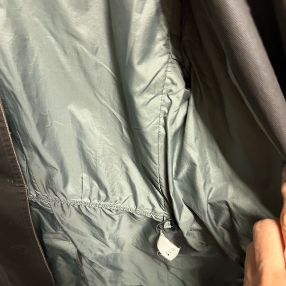 Classic m0851 Montreal wind and water proof jacket size S,olive colour - Picture 8 of 16